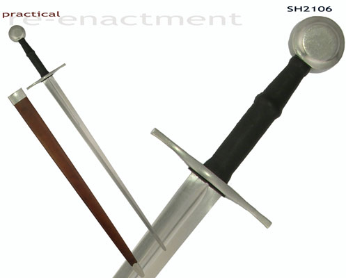 foto Practical Hand-and-a-Half Sword